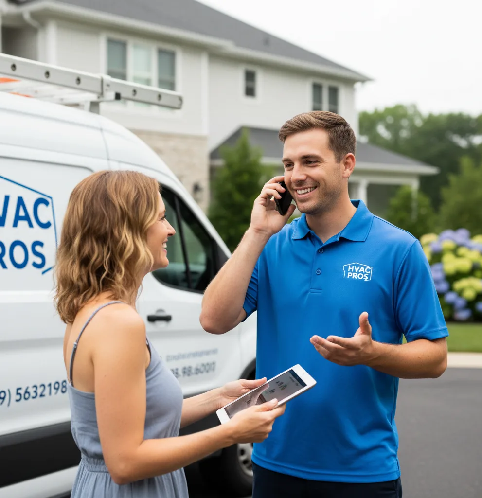 HVAC Maintenance in Elkton, MD